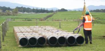 Polyethylene Pipe Market